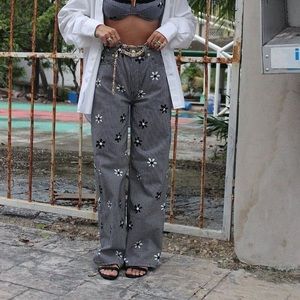 NWT heavy manners miss september jeans